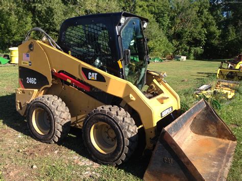 2004 caterpillar 246 skid steer|cat 246c problems.